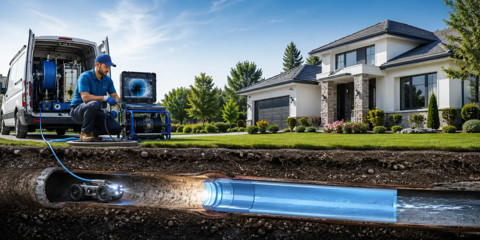 Pipe Relining information for Ponca City, OK