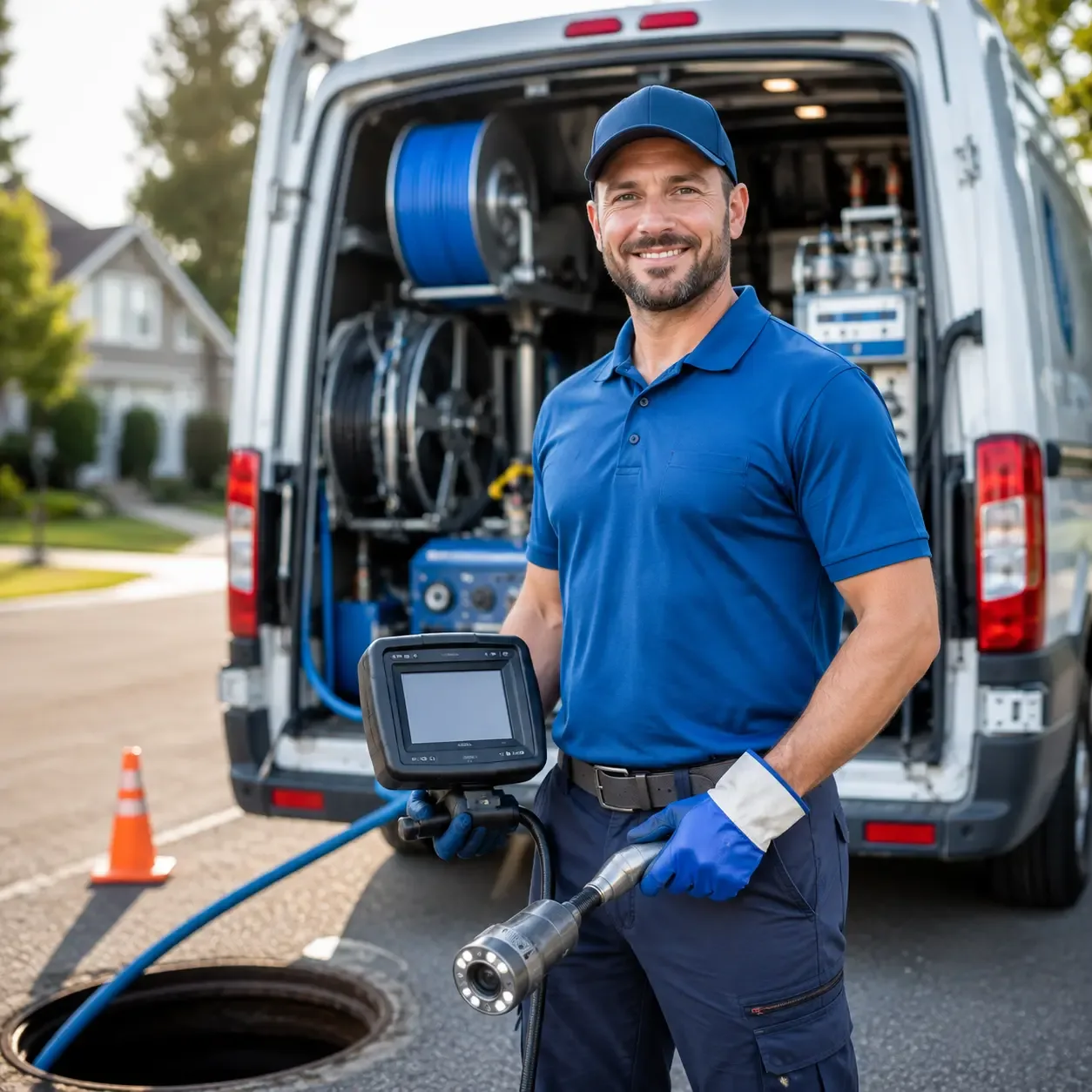 Local Pipe Relining specialists in Ponca City, OK