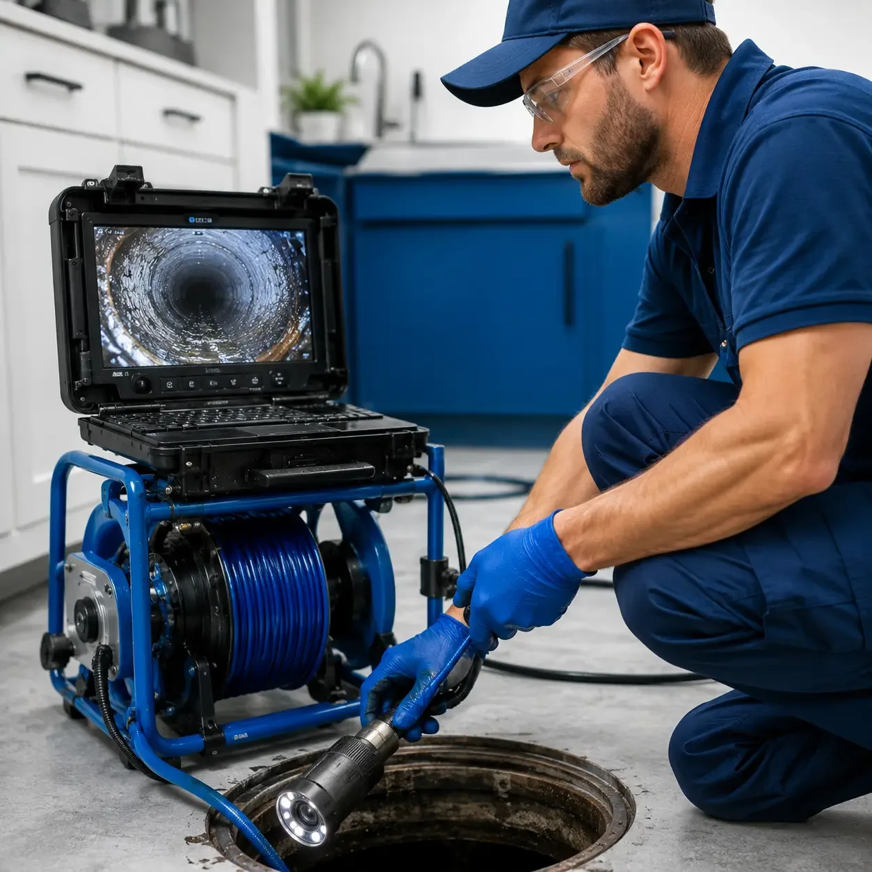 Pipe Relining professionals serving Ponca City, OK